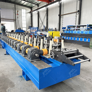 Machine de formage de tubes carrés par soudage laser à réglage automatique de la taille pour le Mexique - Product Image 6