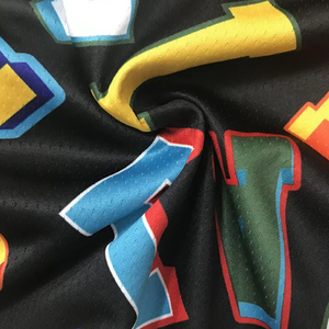 กางเกงขาสั้นแฟชั่นสตรีทสไตล์ฤดูร้อนสำหรับผู้ชายคุณภาพสูง เอวยางยืด ผ้าฝ้าย 100% กันยับ มีกระเป๋าตาข่าย - Product Image 5