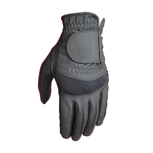 Best-seller Gants de golf à la main avec logo personnalisé Gants de sport respirants antidérapants en cuir Cabretta, durables et de haute qualité - Product Image 4