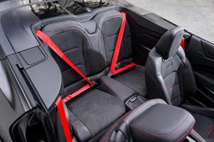 LISTO PARA ENVIAR: CHE-VRO-LET CA-MA-RO ZL1 CONVERTIBLE 2024 - Product Image 6