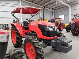 Alta calidad para Tractor M6040 4WD 65HP con motor Nuevo mejor precio y rodamiento de envío gratis incluido - Product Image 5