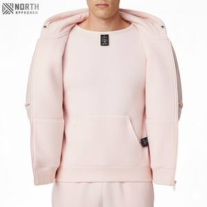 Sudaderas con Capucha de Alta Calidad para Hombre, Diseño Superior 2025, Personalizables, de Poliéster/Algodón, Ropa Urbana, Forro Polar de Invierno, Bolsillo, Transpirables, de Secado Rápido - Product Image 6