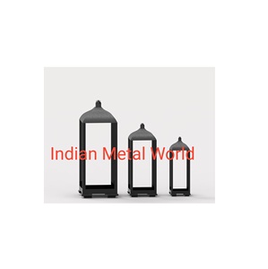 New Arrival Party Wedding Decoration Votive Tea <b>Vintage</b> Decorative Metal Hanging Votive <b>Lanterns</b> For Party Wedding Decoration - Product Image 4