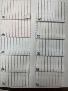 Tela de algodón blanco puro 100% para hombre y mujer Material natural de primera calidad para prendas de vestir Exportación internacional - Product Image 3