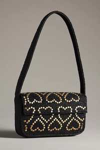 Sac à bandoulière brodé avec ceinture Accent - Product Image 3