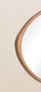 Classic Handcrafted <b>Wooden</b> <b>Wall</b> <b>Mirror</b> Vintage Luxury Accent For Stylish Interiors - Product Image 4