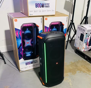 fast selling New <b>Party</b> <b>Box</b> 710 portable with waterproof bluetooth black - Product Image 2