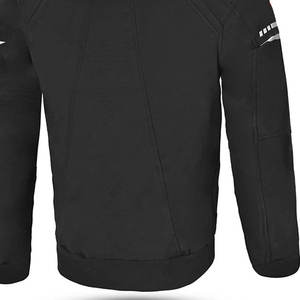 Veste Softshell pour moto, imperméable, respirante, coupe-vent, vêtements de moto pour les livreurs et les acheteurs de flottes - Product Image 6