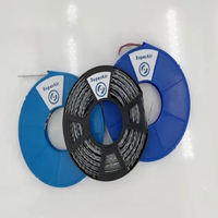 Connexions flexibles pour conduits résistants au feu, connecteur de conduit d'air flexible antichoc pour système de séchage de vêtements