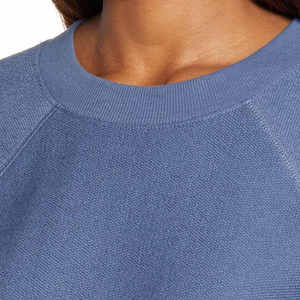 Último diseño personalizado de moda y casual para mujer sudadera suelta pulóver estampado a pedido sudadera pulóver para mujer - Product Image 4