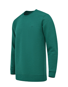 Nueva Sudadera con Media Cremallera para Hombre, Estilo Invernal, Ligera y Moderna, Servicio OEM Personalizado - Product Image 5