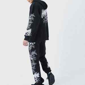 Chándal de Lujo con Estampado Puff, Material Suave y Estilo Impresionante de Impresión 3D para Comodidad y Estilo Diarios - Product Image 6