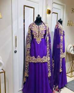 VÊTEMENTS DE SOIRÉE EID SPACIAL SHARARA SET - Product Image 3