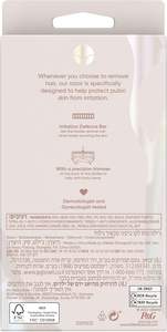 Gillette-Maquinilla de afeitar Venus para vello púbico para mujer, maquinilla de afeitar, recambios de 1 hoja de afeitar, maquinilla de afeitar Venus para vello púbico y piel, maquinilla de afeitar para mujer - Product Image 3