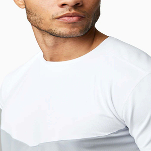 Conjunto de Verano para Hombre, Camiseta de Manga Corta y Pantalones Cortos, Conjunto Deportivo Informal de Dos Piezas, Precio al por Mayor - Product Image 4