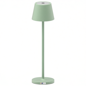 Lampe sur pied GAIA Outdoor Sage Green 1 lumière 140 lumens 1,8 W CCT blanc IP65 27x75cm Lumières de jardin Modèle 120455 VS - Product Image 3
