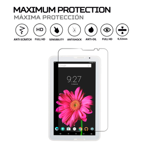 ฟิล์มกันรอยหน้าจอ ANTISHOCK สำหรับแท็บเล็ตเอ็กซ์โกดี้ T1002 - Product Image 3