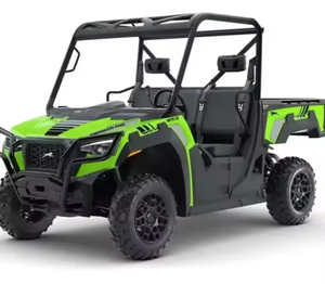 2023/2024 PROWLER PRO CREW LTD Nuevo 2023 Arctic Cat UTV Utility DOORSTEP DELIVERYDOORSTEP DELIVERY - Product Image 2