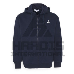 Sudaderas con Capucha Tejidas a Crochet para Adultos, Diseño Nuevo, Sudadera Deportiva para Hombre |   Forro Polar Transpirable con Logotipo Personalizado al por Mayor - Product Image 2