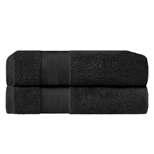 2025 New Arrival Customized Luxury Hotel <b>Bath</b> <b>Towel</b> 100% Cotton High Quality Woven Technique Excellent for Casual Use - Product Image 4