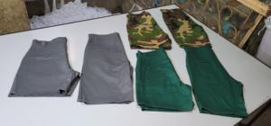 Shorts de sport imprimés par sublimation personnalisés Shorts haut de gamme pour hommes Vente en gros Shorts de jogging tendance Fabricant OEM - Product Image 6