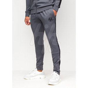Conjuntos Deportivos de Invierno para Hombre, de Algodón/Poliéster, de Secado Rápido, Transpirables, Tallas Grandes, Ajustados, Personalizados al por Mayor, de Alta Calidad - Product Image 5