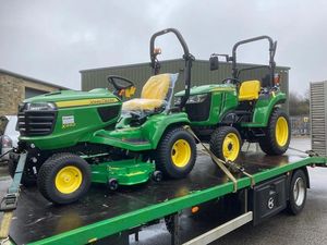 John-Deere X940 DIY รถไถ1800W ขับเคลื่อนด้วยตัวเองเครื่องตัดหญ้า1000มมความสูงตัด28V 21V ล้อเกียร์เครื่องยนต์ - Product Image 4