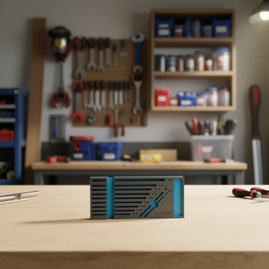 Inserto de Espuma Suave de 2 Componentes Hazet para el Producto de Goma para el Hogar 163-518/9 - Product Image 3