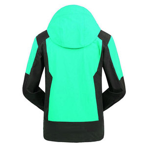 2026 Nouveau design Veste Softshell Offre Spéciale en gros Veste Softshell imperméable pour hommes - Product Image 5