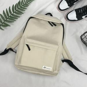 Cartable femme japonais simple sauvage campus sac à dos version coréenne ins collège vent mâle étudiant sac à dos loisirs sac à main - Product Image 5