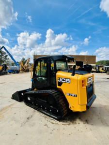 รถตักล้อยางรุ่นดั้งเดิม JC-270T Teleskid ปี 2025 ขนาด 8 ตัน - Product Image 6