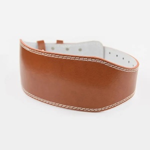 GAF Cowhide Powerlifting Belt Gym Fitness Leather Belt for Men and <b>Women</b> PU Leather <b>Weight</b> Lifting Gym Equipment - Product Image 3