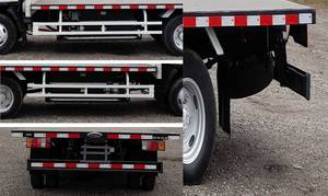 Camionnette légère électrique EVK100 Qingg d'occasion 2025 – Minivan électrique d'occasion - Product Image 4