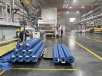 Bâche PVC robuste imperméable JLM pour camions, tentes extérieures et usage industriel 300gsm-1100gsm Lona Toldo Carpa Camiones