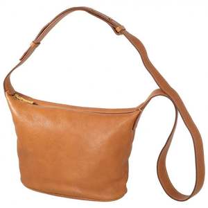 Sac à bandoulière Nume Mini en cuir vintage, motif géométrique, doublure authentique, fermeture éclair, été/hiver, boutique de cuir 18x26x7cm - Product Image 3