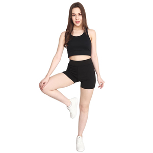 Soutien-gorge de sport pour femmes, shorts de yoga, ensembles de fitness 2 pièces, vêtements de sport respirants à séchage rapide, ensemble pour femmes, vente en gros - Product Image 2
