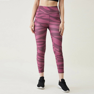 Legging Femme Confortable Nouvelle Collection – Vêtement de Yoga à Faible MOQ – Offre Spéciale - Product Image 1