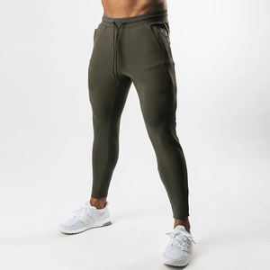 Pantalones Deportivos Personalizados de Alta Calidad para Hombre, Pantalones Joggers de Algodón Suave Lavado, Pantalones Deportivos para Hombre, Pantalones de Chándal, Novedad 2026 - Product Image 1