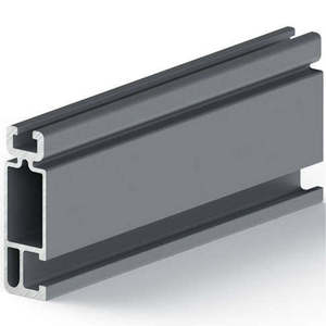 Sistema de Montaje Solar Unirac SM Rail 185" Acabado Natural 1 Pieza MPN 320185M-US - Product Image 1