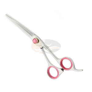 Ciseaux de coiffeur professionnels JACKBILLY avec lames de rasoir Ciseaux de coupe de cheveux en acier inoxydable de qualité supérieure pour une coupe de précision - Product Image 4