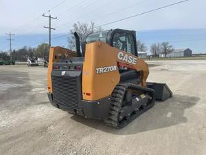 รถตักขนาดเล็กรถตัก TR270B มือสอง - Product Image 2