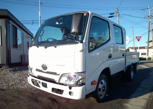รถบรรทุก DYNA มือสองสมรรถนะสูง ปี 2025 พวงมาลัยซ้ายและขวา (LHD RHD) รถยนต์มือสองสำหรับขาย - Product Image 6