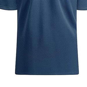 Polo de golf pour hommes grande taille, vêtements d'été, polos de golf surdimensionnés pour hommes, polo de golf pour hommes - Product Image 6