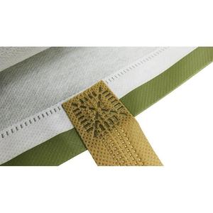 Bolsa de Compras de Tela No Tejida con Logotipo Impreso Personalizado, Correa para el Hombro, Cierre Personalizado, para Mantener la Comida Caliente, Entrega de Comida, Almuerzos - Product Image 6
