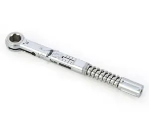 Torque Wrench (90Ncm) with Square & Hex (Latch) Adapters
