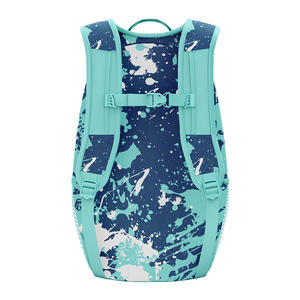 Custom Made Waterproof Microfiber Zipper Soft Handle 30-<b>40L</b> Gym Swimming Basketball Sports <b>Backpack</b> Bag - Product Image 5