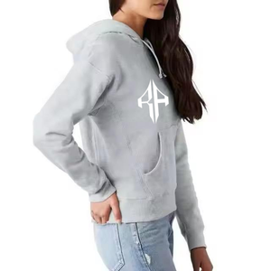 Sudaderas con Capucha para Mujer, Impresas, de Alta Calidad Premium, 100% Algodón, Felpa, Cómodas, Estilo Casual, con Capucha, Gran Venta en Invierno 2025 - Product Image 3