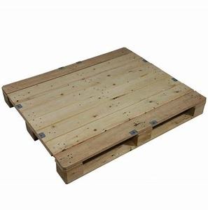 Tabla de transporte Pino Madera maciza 1200x1200 Euro Palet Paletas de madera - Product Image 1