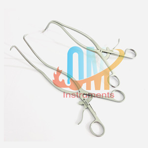 Vente en gros de 5 pièces Koros scoliose Viper & Total Hip & Wilts Galpi Retractor Instruments Set Healthcare Supply | OldMed Instruments - Product Image 4