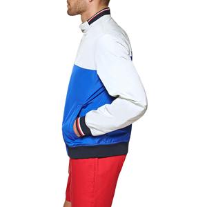 แจ็กเก็ตซาตินสำหรับผู้ชายแจ็กเก็ตซาตินสำหรับฤดูหนาวสินค้ามาใหม่ - Product Image 4